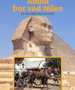 ABDUL BOR VED NILEN - Egypten (E-bog)