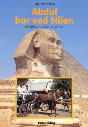 ABDUL BOR VED NILEN - Egypten (E-bog)