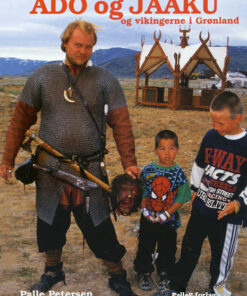 ADO OG JAAKU OG VIKINGERNE I GRØNLAND (E-bog)