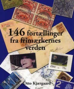 AFA 146 fortællinger (Bog)