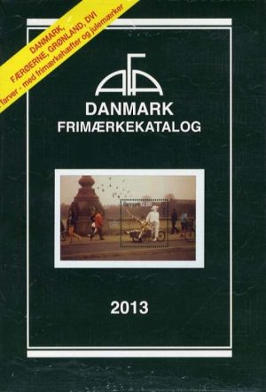 AFA Danmark 2013 (Bog)
