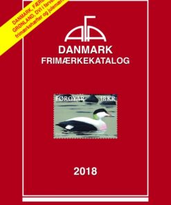 AFA Danmark 2018 (Bog)