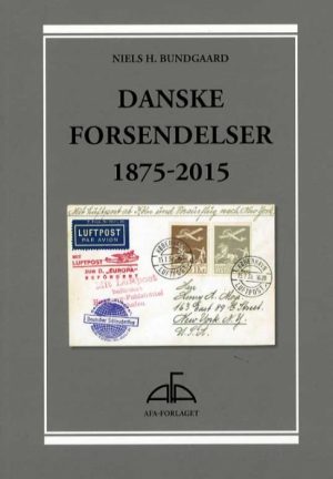 AFA Danske forsendelser (Bog)
