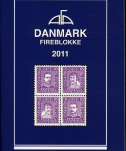 AFA Fireblokke 2011 (Bog)