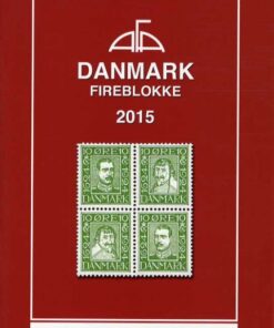 AFA Fireblokke 2015 (Bog)