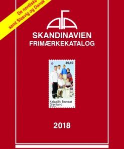 AFA Skandinavien 2018 (Bog)