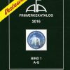 AFA Vesteuropa 2016 Bind 1 (Bog)