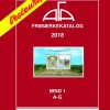 AFA Vesteuropa I 2018 (Bog)