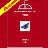 AFA Vesteuropa II 2018 (Bog)