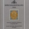 AFA specialkatalog 2016 (Bog)