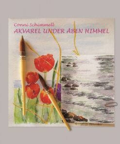 AKVAREL UNDER ÅBEN HIMMEL (Bog)