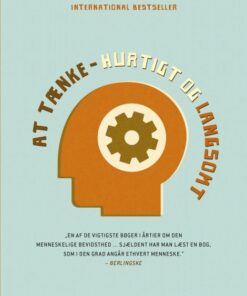 AT TÆNKE - hurtigt og langsomt (E-bog)