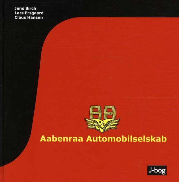 Aabenraa Automobilselskab (Bog)