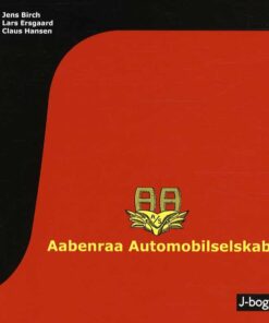 Aabenraa Automobilselskab - Claus Hansen - Bog