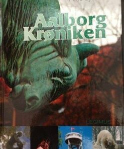 Aalborg Krøniken - Arne Lybech - Bog