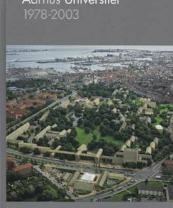 Aarhus Universitet 1978-2003 - Bog