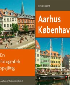 Aarhus-københavn - Jens Dalsgaard - Bog