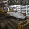 Abandoned - Forladte Steder Vol. 4 - Jan Elhøj - Bog