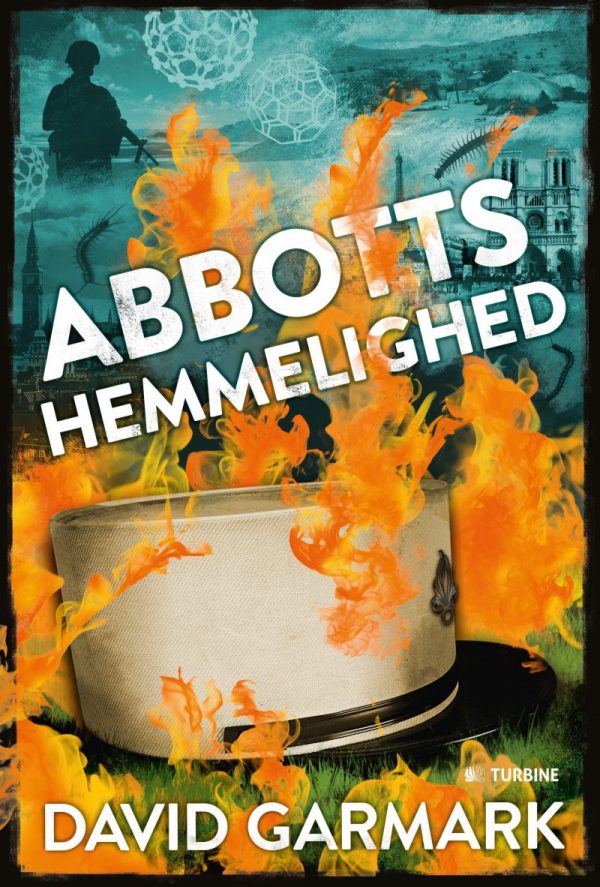 Abbotts Hemmelighed - David Garmark - Bog
