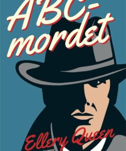 Abc-mordet - Ellery Queen - Bog
