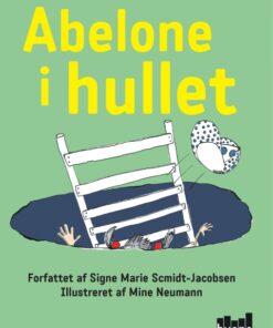 Abelone i hullet (Bog)