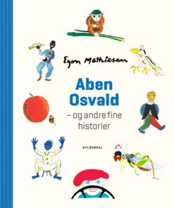 Aben Osvald og andre fine historier (Bog)