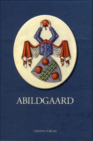 Abildgaard - Hans Jørgen Knudsen - Bog
