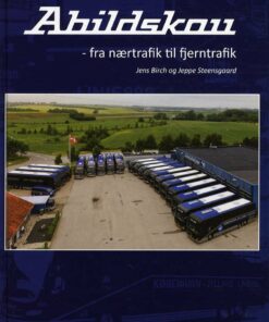 Abildskou - Jens Birch - Bog