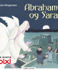 Abraham og Sara (E-bog)