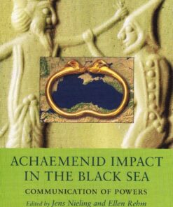 Achaemenid Impact in the Black Sea (E-bog)