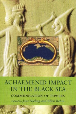 Achaemenid Impact in the Black Sea (E-bog)