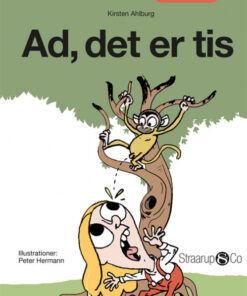 Ad, det er tis (E-bog)