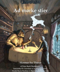 Ad mørke stier (Bog)