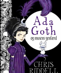 Ada Goth og musens genfærd (Bog)