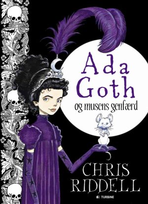 Ada Goth og musens genfærd (Bog)