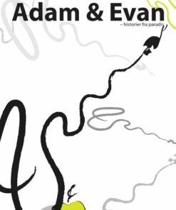 Adam & Evan - K. Marthedal - Bog