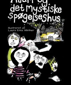 Adam og det mystiske spøgelseshus (E-bog)