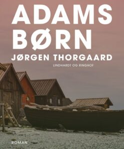 Adams Børn - Jørgen Thorgaard - Bog