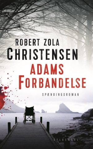 Adams Forbandelse - Robert Zola Christensen - Bog