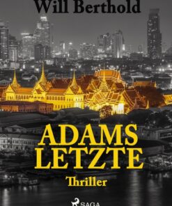 Adams Letzte (E-bog)