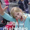 Adda har diabetes (Bog)