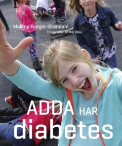 Adda har diabetes (Bog)