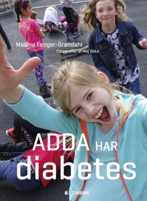 Adda har diabetes (Bog)