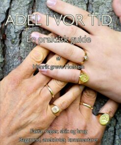 Adel I Vor Tid - Bog