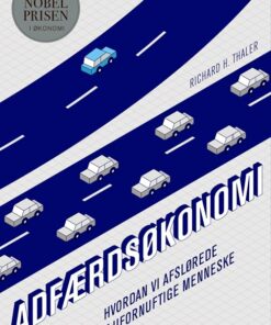 Adfærdsøkonomi - Richard H. Thaler - Bog