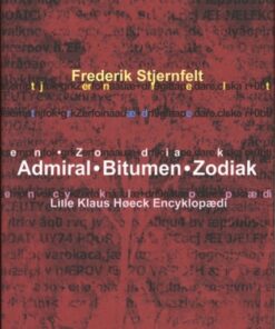 Admiral. Bitumen. Zodiak (Bog)