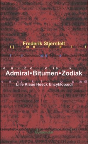 Admiral. Bitumen. Zodiak (Bog)