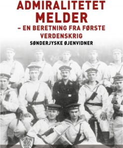 Admiralitetet melder (E-bog)