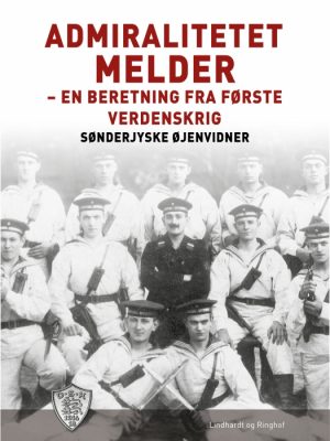 Admiralitetet melder (E-bog)