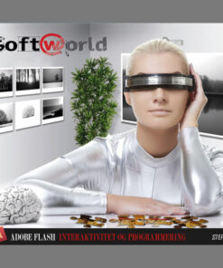 Adobe Flash Interaktivitet og programmering (Bog)